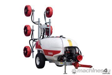 Croplands 2000L & 3000L TOWER SPRAYER Croplands 2000L & 3000L TOWER SPRAYER