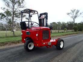 Moffett M8 25 Truck Mounted Fork/Handler Forklift - picture1' - Click to enlarge
