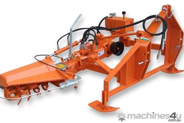 Rinieri OFFSET TILLERS ROTARY TILLERS FS