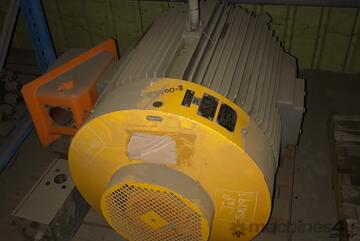 132 kw 175 hp 2 pole 415 volt AC Electric Motor