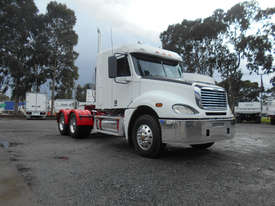 Freightliner Columbia CL120 Primemover Truck - picture0' - Click to enlarge