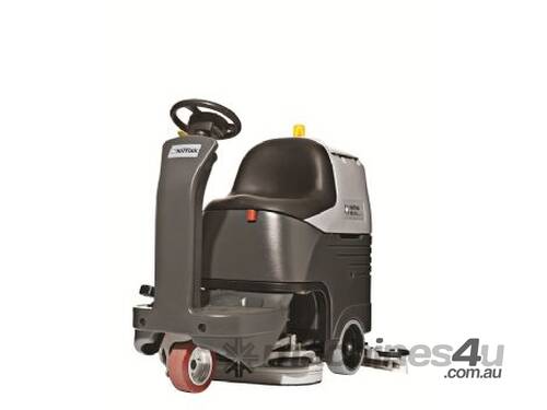 Ride on Scrubber/Dryer- BR752