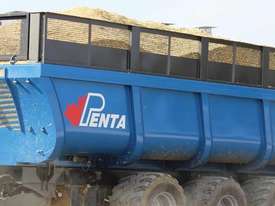 2021 PENTA DB70 DUMP TRAILER (70M3) - picture0' - Click to enlarge