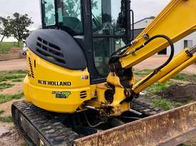 2016 New Holland E35B Excavator - picture1' - Click to enlarge