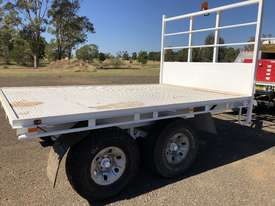 3.5 Tonne tipping trailer 3.6mtr x 2.4mtr - picture0' - Click to enlarge