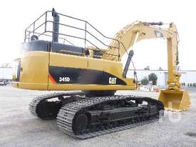 CATERPILLAR 345DL Hydraulic Excavator - picture1' - Click to enlarge