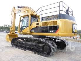 CATERPILLAR 345DL Hydraulic Excavator - picture2' - Click to enlarge