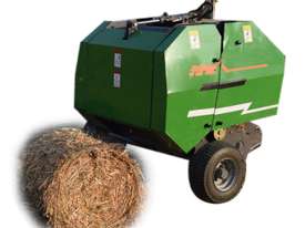 Mini Round Baler 25hp to 50hp - picture1' - Click to enlarge