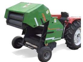Mini Round Baler 25hp to 50hp - picture2' - Click to enlarge