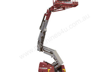   34FT DIESEL KNUCKLE BOOM