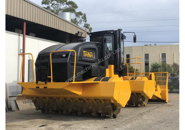 Used 2012 tana E520 Landfill Compactors in , Listed on Machines4u