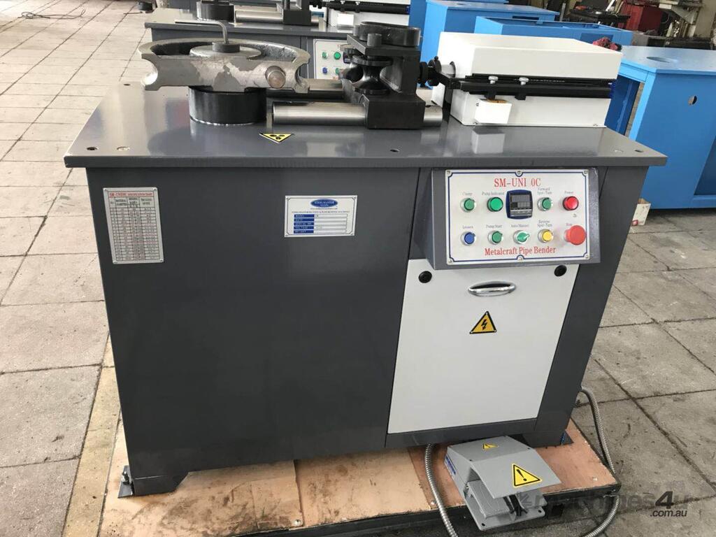 New 2024 steelmaster SMUNI40CN Tube Pipe Benders in DANDENONG SOUTH, VIC