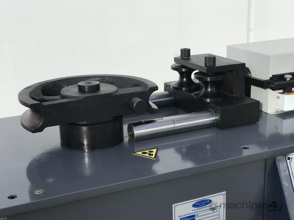 New 2024 steelmaster SMUNI40CN Tube Pipe Benders in DANDENONG SOUTH, VIC