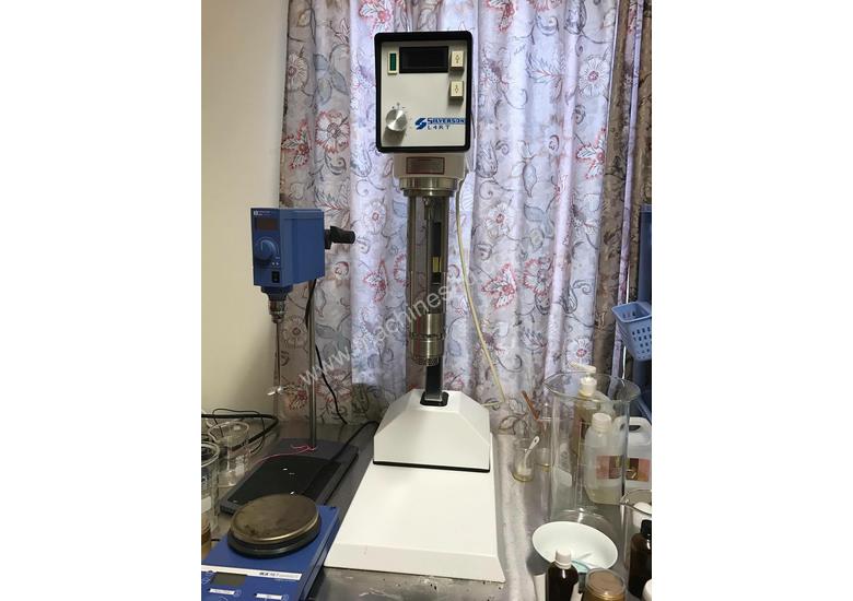 Used silverson Silverson L4RT High Shear Mixer homogenizer High