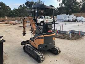 Case CX17B excavator for sale - picture1' - Click to enlarge
