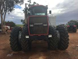 Case IH 9350 FWA/4WD Tractor - picture0' - Click to enlarge