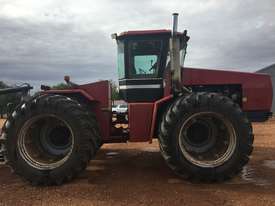 Case IH 9350 FWA/4WD Tractor - picture2' - Click to enlarge