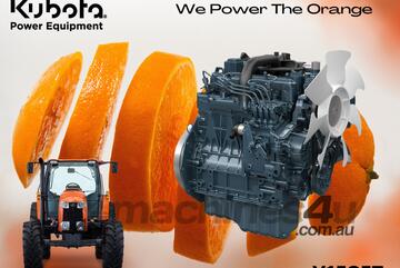 V1505T KUBOTA FAN TO FLYWHEEL ENGINE