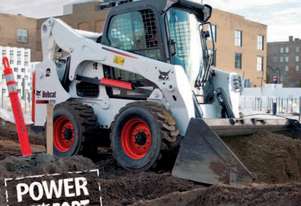 DELECCA'S OF BENDIGO - Bobcat S770 Skidsteer Loader