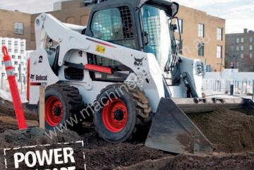 DELECCA'S OF BENDIGO - Bobcat S770 Skidsteer Loader