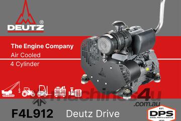 Deutz   F4L912 ENGINE