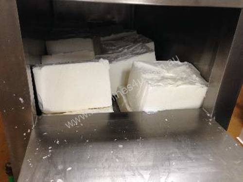 Butter, Chocolate or Fat 25kg Frozen Block Melting Tank