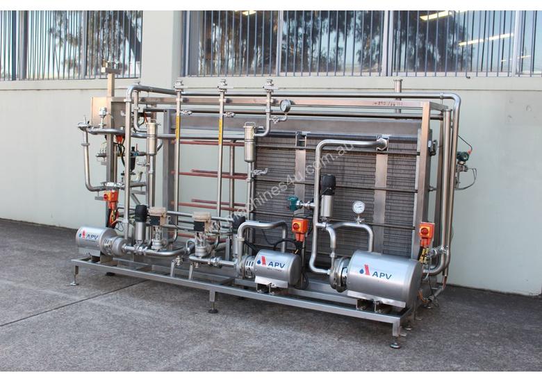 caption Pasteuriser