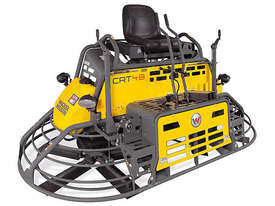Wacker Neuson CRT48 Ride-on Trowel - picture0' - Click to enlarge