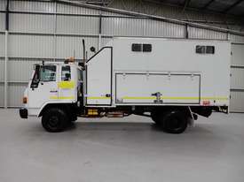 Isuzu FSR450 Emergency Vehicles Truck - picture1' - Click to enlarge