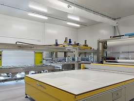 DELUX Laminating Line by Keraglass - picture0' - Click to enlarge