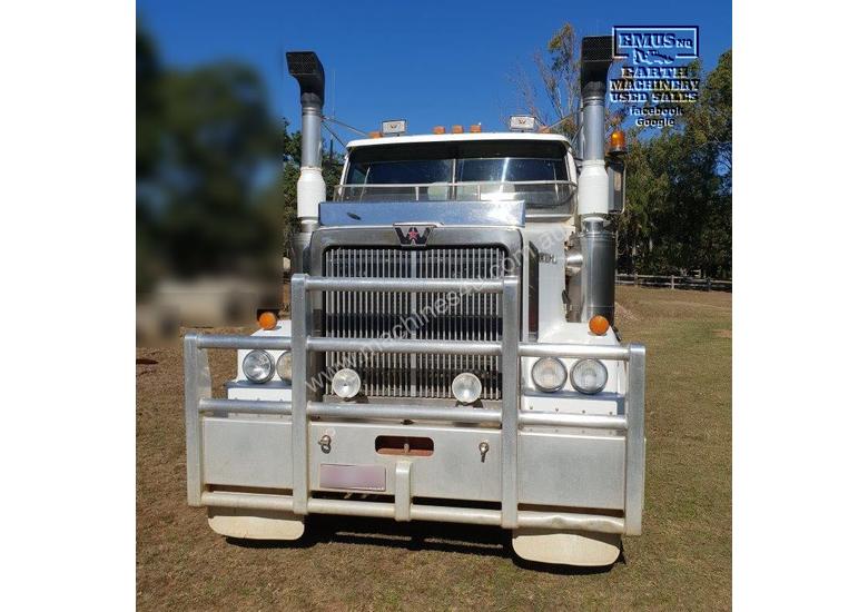 caption WESTERN STAR 4800FX Tipper with SUPADOG, HUGE PRICE DROP.