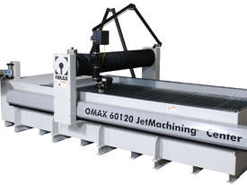 1.5 x 3metre OMAX Waterjet Cutting Machine 60120 - picture0' - Click to enlarge