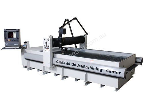 1.5 x 3metre OMAX Waterjet Cutting Machine 60120