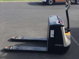 Crown Electric Pallet Mover  WP (Bunbury Branch)  - picture2' - Click to enlarge