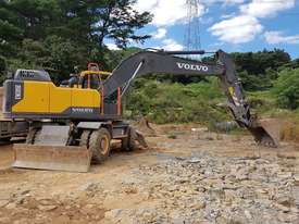 2018 Volvo EW205E (21 Tonne) Excavator  - picture0' - Click to enlarge