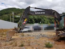 2018 Volvo EW205E (21 Tonne) Excavator  - picture2' - Click to enlarge