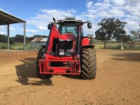 Massey Ferguson 7619 FWA/4WD Tractor - picture1' - Click to enlarge