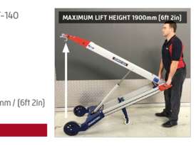 POWERED HAND TRUCK - picture1' - Click to enlarge