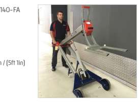 POWERED HAND TRUCK - picture2' - Click to enlarge