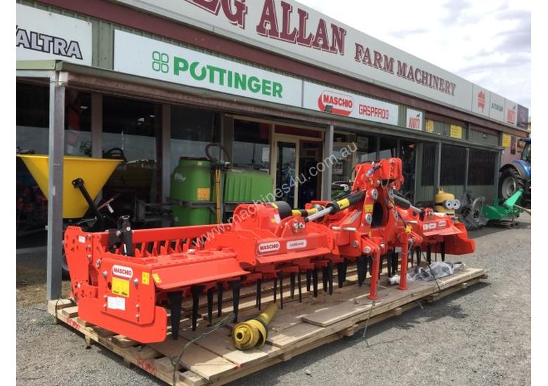 caption Maschio MASCHIO GABBIANO 5000 RAP Power Harrows Tillage Equip