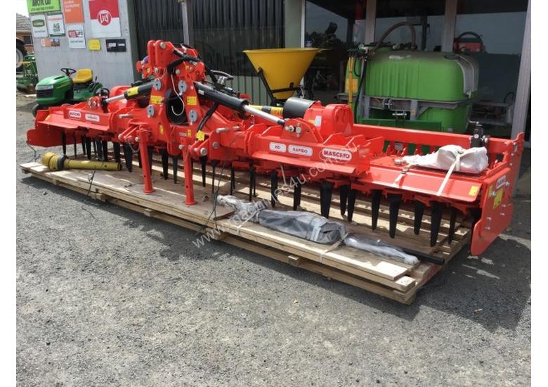 caption Maschio MASCHIO GABBIANO 5000 RAP Power Harrows Tillage Equip