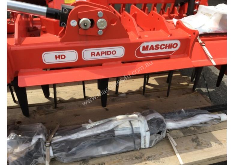 caption Maschio MASCHIO GABBIANO 5000 RAP Power Harrows Tillage Equip