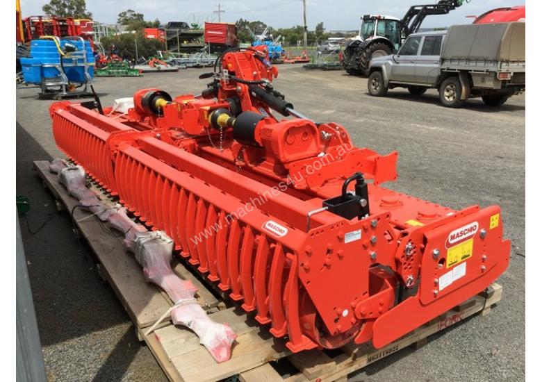 caption Maschio MASCHIO GABBIANO 5000 RAP Power Harrows Tillage Equip