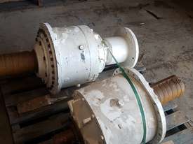 Exactoff Gear Box - picture0' - Click to enlarge