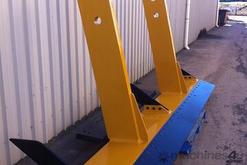 Homan   15' Two Leg Cutter Bar