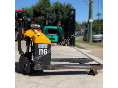 Liftstar 1.5T Electric Pallet Mover FOR SALE
