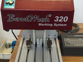 High Speed Dot Marking Machine - picture0' - Click to enlarge