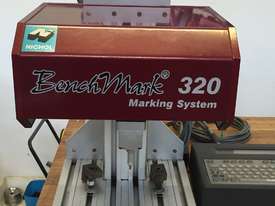 High Speed Dot Marking Machine - picture0' - Click to enlarge