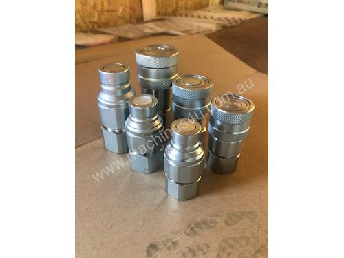 Flat Face Fittings 3/4 inch BSP