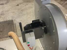 GJ WHEELER DUST EXTRACTOR - picture1' - Click to enlarge